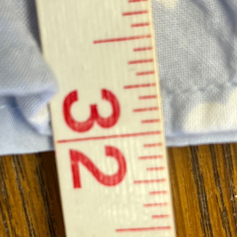 Hollister Light Blue Floral Mini Dress - Picture 13 of 14